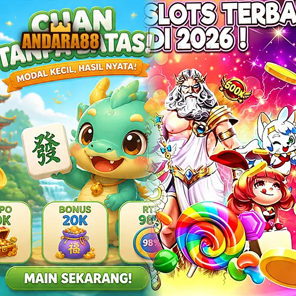 andara88 Masuk