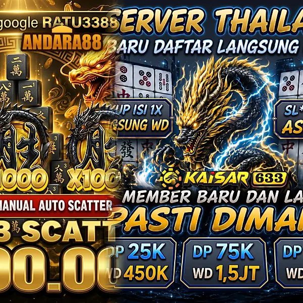 andara88 APK Resmi Unduh