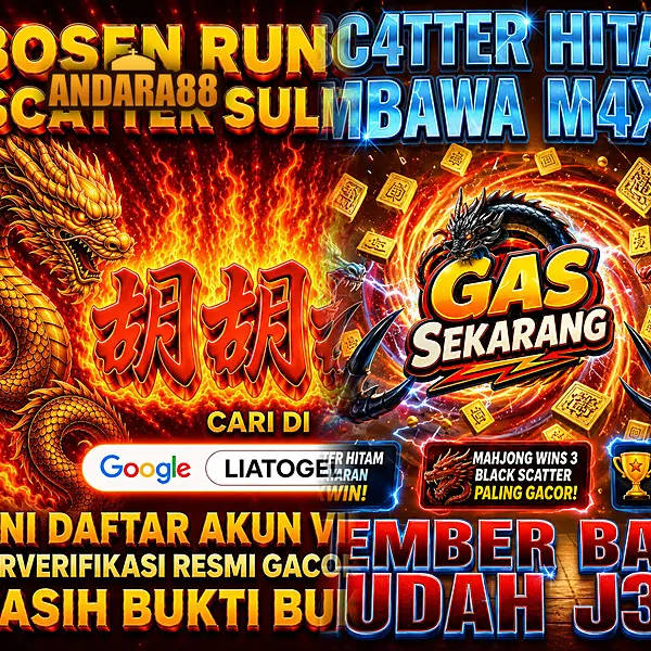 andara88 Tangkapan Layar - Resmi