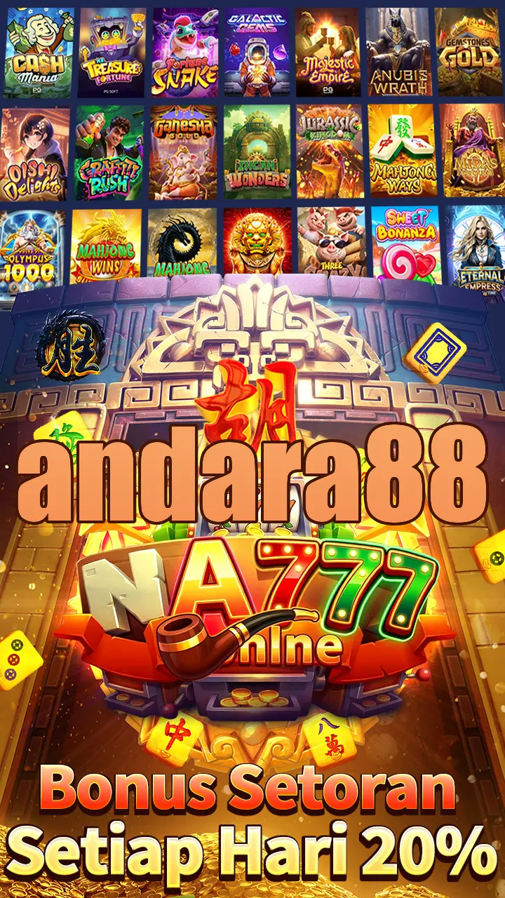 andara88 Tangkapan Layar Resmi APK